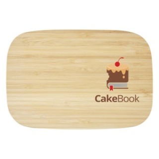 Seasons Boîte repas Tite en acier inoxydable avec couvercle en bambou 700 ml