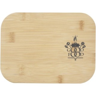 Seasons Boîte repas Roby en verre avec couvercle en bambou 1000 ml