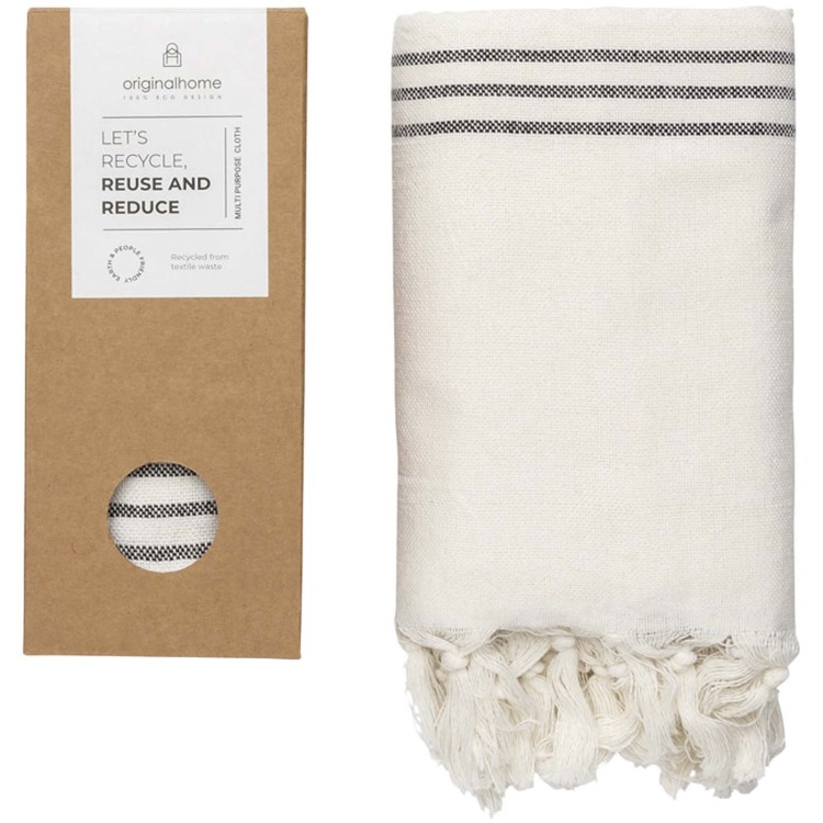 Originalhome Tissu recyclé Originalhome 85 x 175 cm