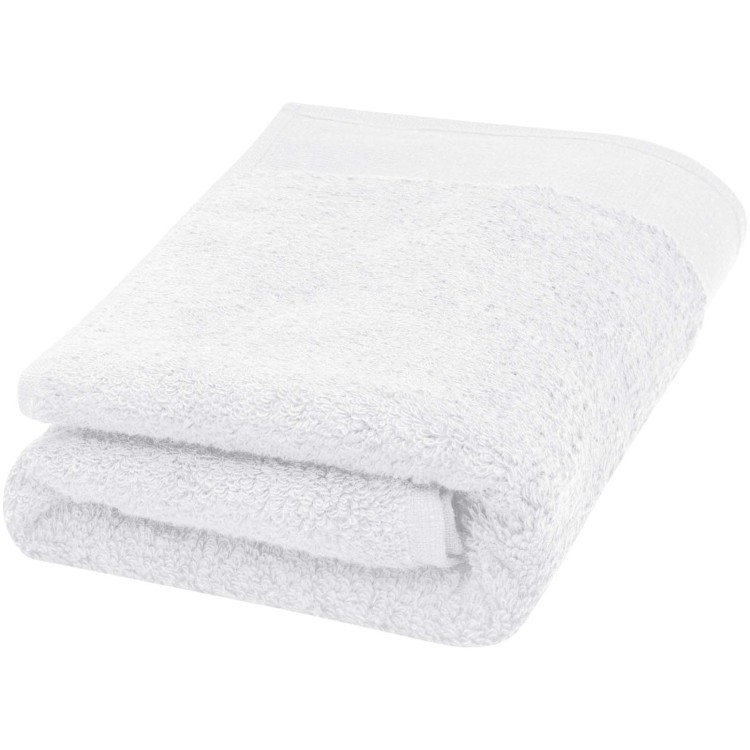 Seasons Serviette en coton 550 g/m² 50x100 cm Nora