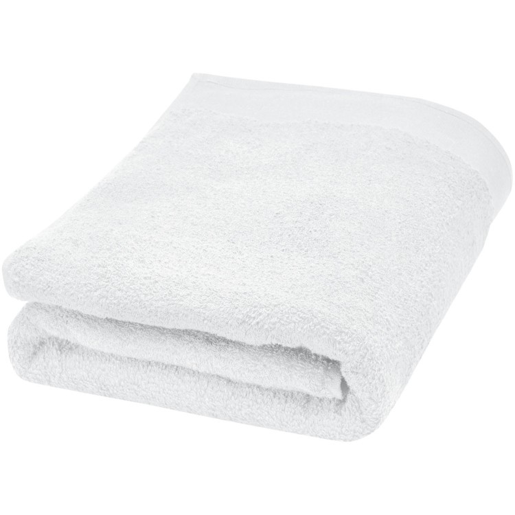 Seasons Serviette en coton 550 g/m² 70x140 cm Ellie