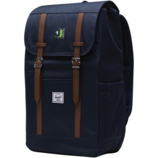 Herschel Sac à dos Herschel Retreat™, recyclé, pour ordinateur portable, 23 L