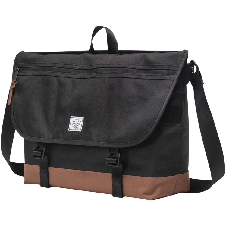 Herschel Sacoche à bandoulière Herschel Cove recyclée de 22,5 L