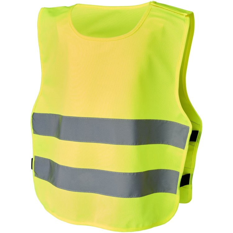 RFX™ Gilet de sécurité XXS velcro pour enfants 3-6 ans Odile RFX™