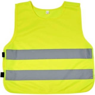 RFX™ Gilet de sécurité XS velcro pour enfants 7-12 ans Marie RFX™