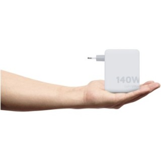 Xtorm Chargeur de voyage Xtorm XVC2140 GaN Ultra de 140 W avec câble USB-C PD de 240 W