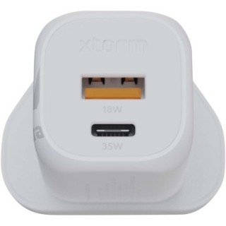 Xtorm Chargeur mural Xtorm XEC035 GaN² Ultra de 35 W - Prise britannique