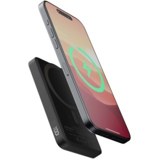 Xtorm Batterie de secours sans fil magnétique Xtorm FS5W051 de 5 W et 5 000 mAh