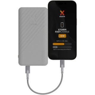 Xtorm Batterie de secours à charge rapide Xtorm XG210 Go2 de 15 W et 10 000 mAh