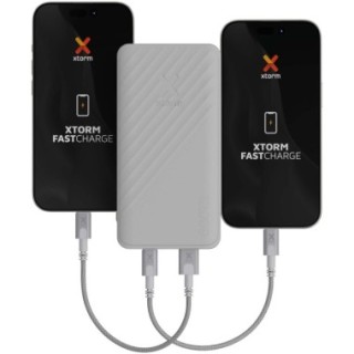 Xtorm Batterie de secours à charge rapide Xtorm XG210 Go2 de 15 W et 10 000 mAh