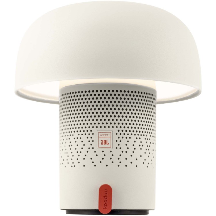 Kooduu Enceinte et lampe portables Kooduu Sensa Play