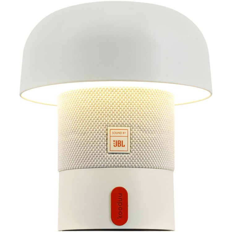 Kooduu Enceinte et lampe portables Kooduu Sensa Play Mini