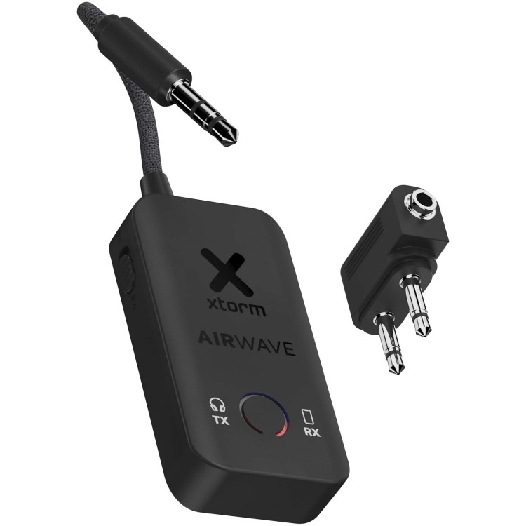 Xtorm Adaptateur audio sans fil Xtorm XAWBT01 AirWave