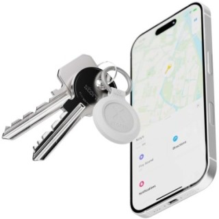 Xtorm Ensemble de 3 balises de voyage résistantes à l’eau Xtorm XTAG2GA