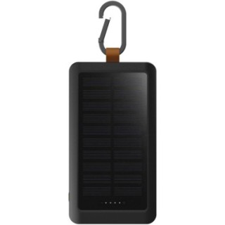 Xtorm Batterie de secours solaire Xtorm XG2S101 Go2 de 10 000 mAh et 15 W avec éclairage 