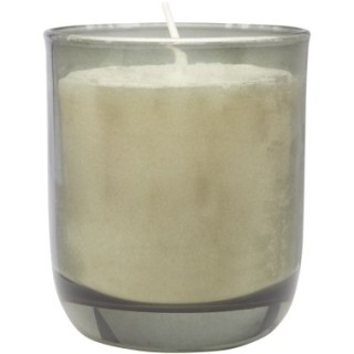 WELLmark Distributeur de savon pour les mains de 200 ml et jeu de bougies parfumées de 150 g WELLmarkDiscovery - parfum ambré fo