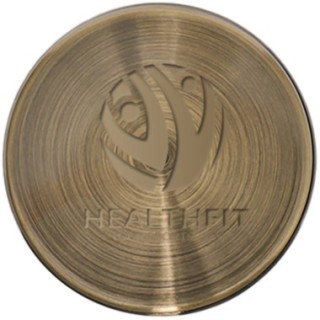 WELLmark Bougie parfumée Wellmark parfum bois de cèdre