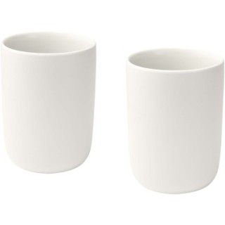 Seasons Tasses en céramique Male de 350 ml - set de 2 en finition mate