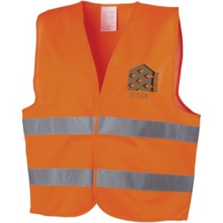 RFX™ Gilet de sécurité XL à usage professionnel See-me RFX™