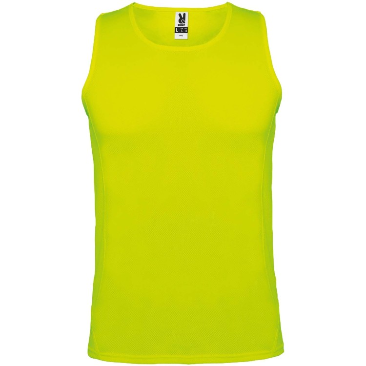 Roly Débardeur de sport de 140 g/m² Andre pour enfant