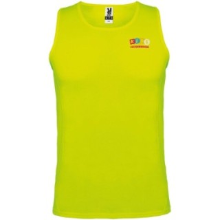 Roly Débardeur de sport de 140 g/m² Andre pour enfant