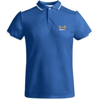 Roly Polo de sport de 150 g/m² Tamil à manches courtes pour enfant