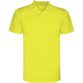 Roly Polo de sport de 150 g/m² Monzha à manches courtes pour enfant