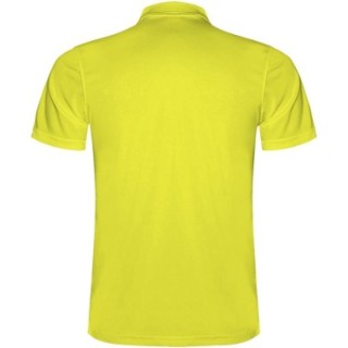 Roly Polo de sport de 150 g/m² Monzha à manches courtes pour enfant