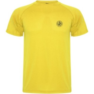 Roly T-shirt de sport de 150 g/m² Montecarlo à manches courtes pour enfant