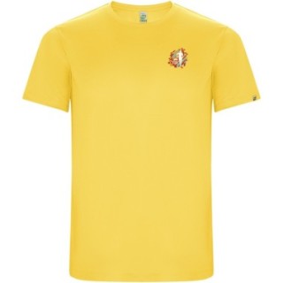 Roly T-shirt sport Imola à manches courtes pour enfant