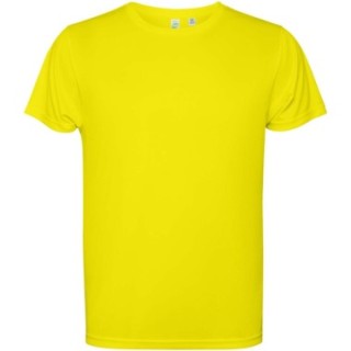 Roly T-shirt de 125 g/m² Estoril à manches courtes pour enfant