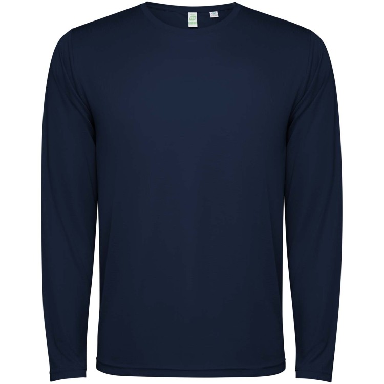 Roly T-shirt de 125 g/m² Estoril à manches longues pour enfant