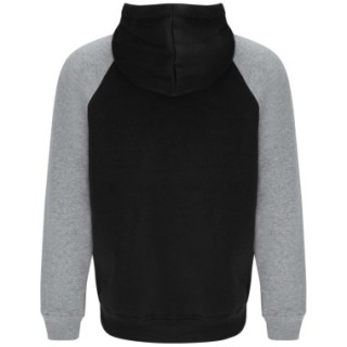 Roly Sweat à capuche de 280 g/m² Badet bicolore pour enfant