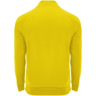 Roly Sweatshirt de 200 g/m² Epiro à manches longues avec fermeture demi- zip pour enfant