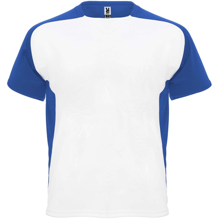 Roly T-shirt de sport de 140 g/m² Bugatti à manches courtes pour enfant