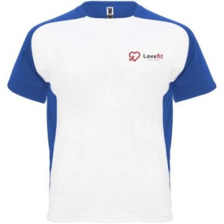 Roly T-shirt de sport de 140 g/m² Bugatti à manches courtes pour enfant
