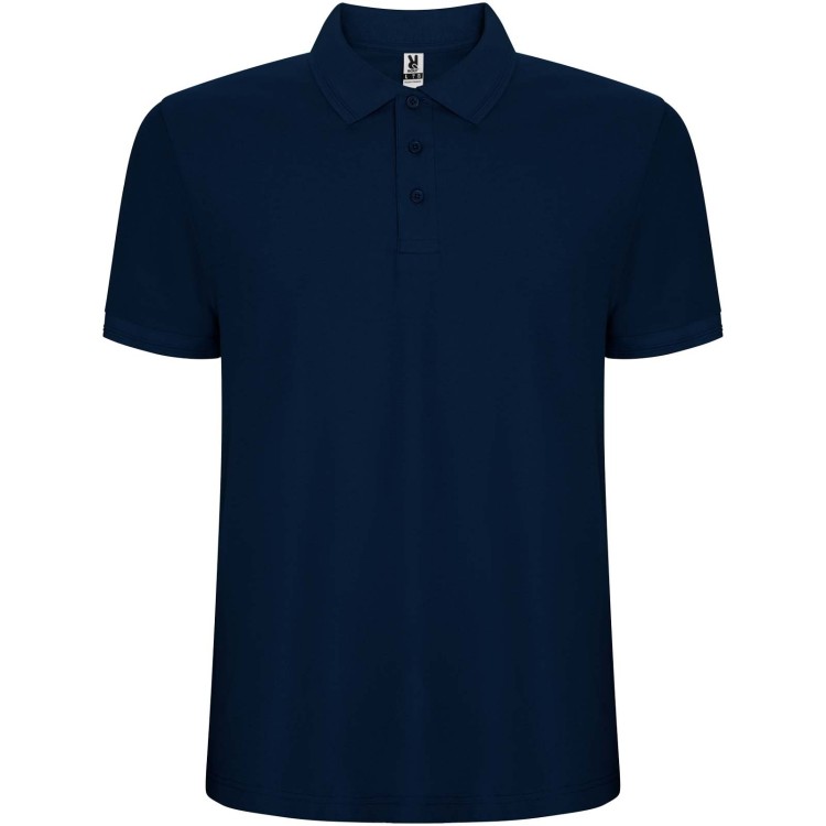 Roly Polo de 220 g/m² Pegaso Premium à manches courtes pour enfant