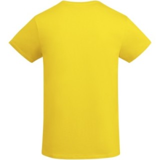 Roly T-shirt de 175 g/m² Breda en coton organique à manches courtes pour enfant