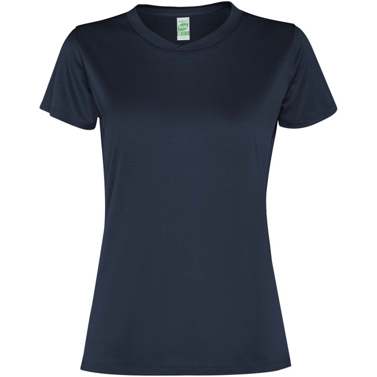 Roly T-shirt de sport de 100 g/m² Slam à manches courtes pour femme