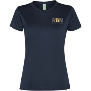 Roly T-shirt de sport Slam à manches courtes pour femme