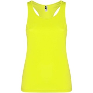 Roly Débardeur de sport de 140 g/m² Shura pour femme