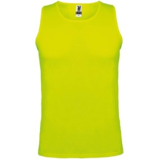 Roly Débardeur de sport de 140 g/m² Andre pour homme