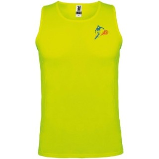 Roly Débardeur de sport de 140 g/m² Andre pour homme