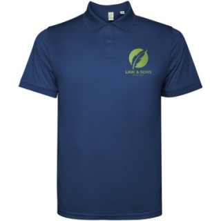 Roly Polo pour homme de 125 g/m² Tormo à manches courtes