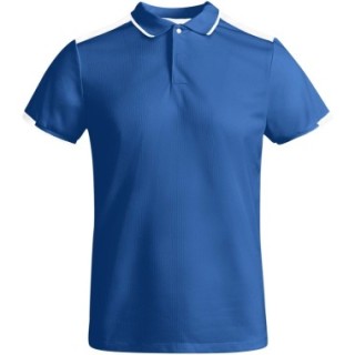 Roly Polo de sport de 150 g/m² Tamil à manches courtes pour homme