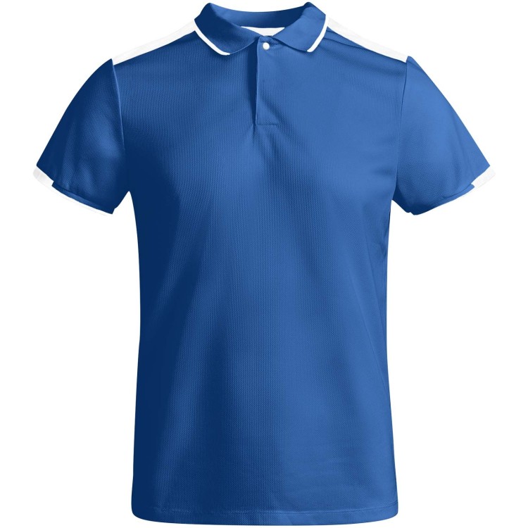 Roly Polo de sport de 150 g/m² Tamil à manches courtes pour homme