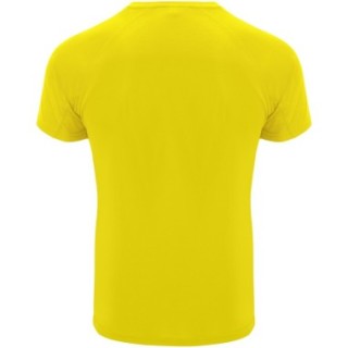 Roly T-shirt de 135 g/m² Bahrain en maille piquée à manches courtes pour homme