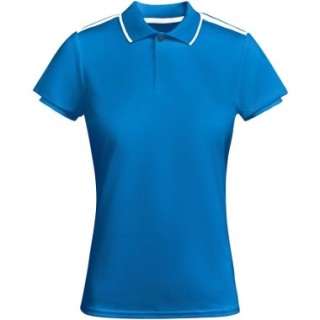 Roly Polo de sport Tamil à manches courtes pour femme