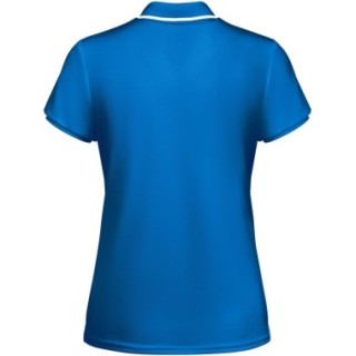 Roly Polo de sport de 150 g/m² Tamil à manches courtes pour femme