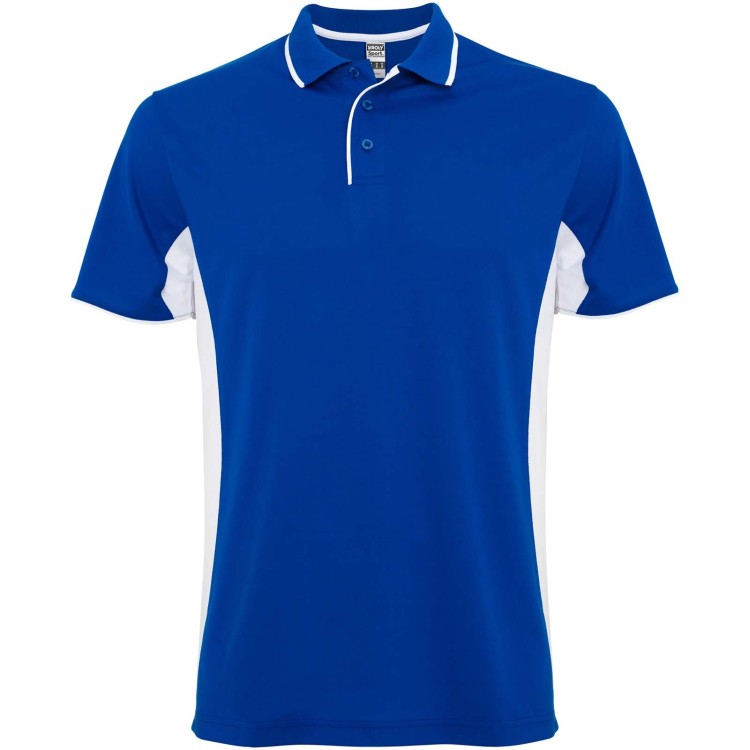 Roly Polo de sport de 150 g/m² Montmelo à manches courtes unisexe